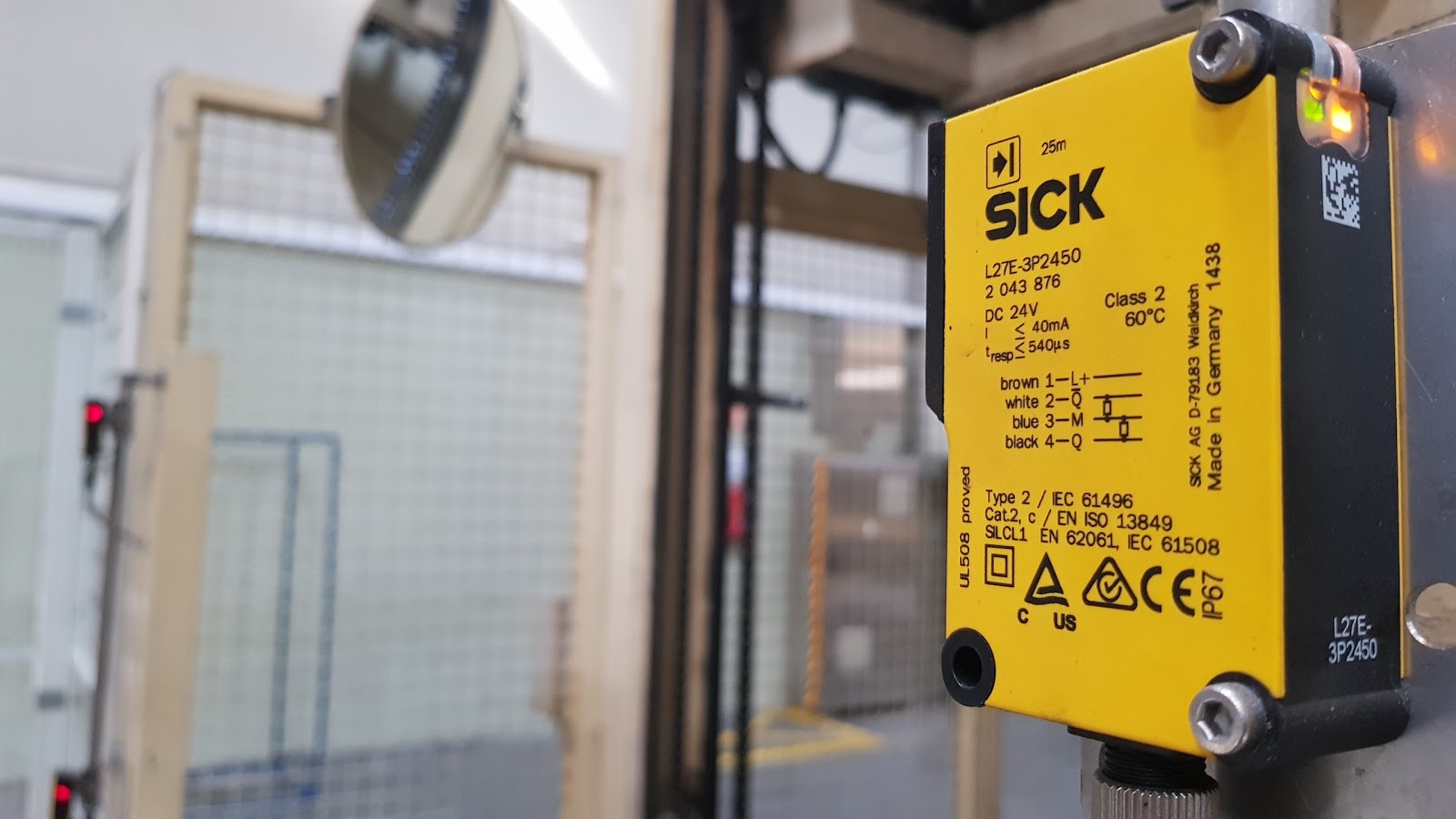 PHOTOELECTRIC SENSORS USED IN AUTOMATION - Blog related to industrial