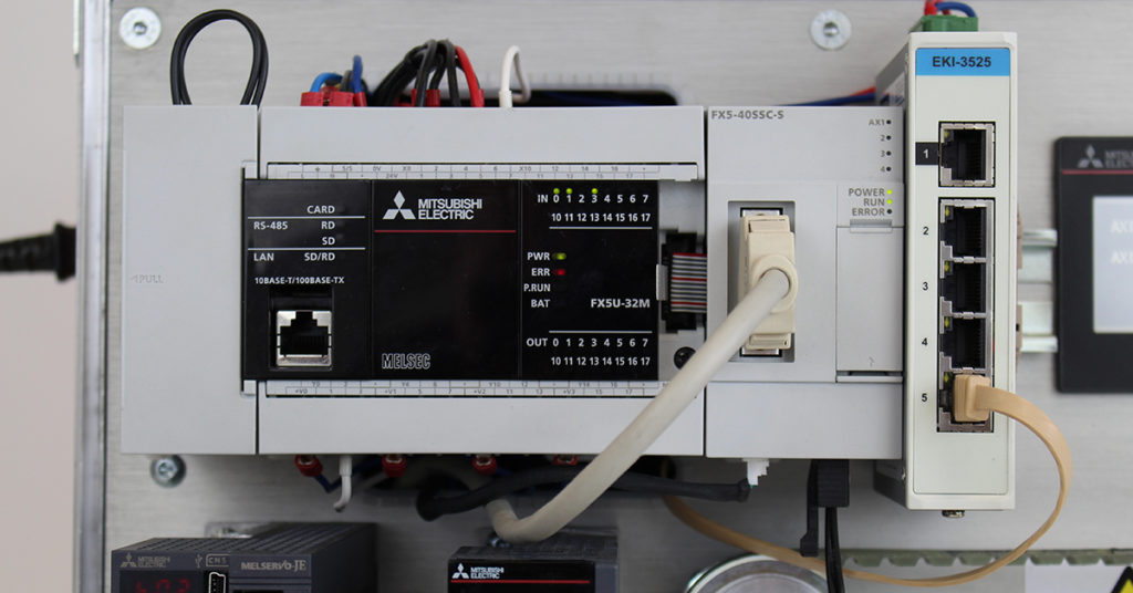 BASICS OF THE PLC CONTROLLERS - LADDER PROGRAM OPERATIONS - Blog ...