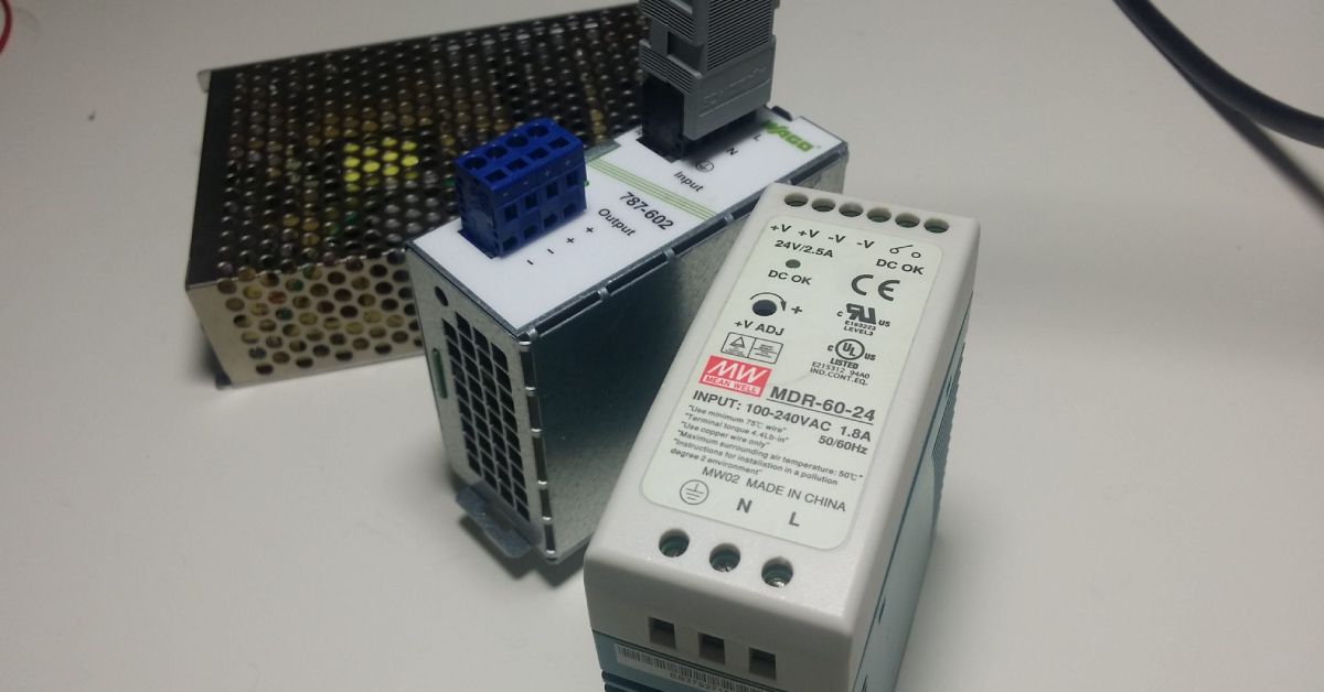 HOW TO CHOOSE A POWER SUPPLY TO THE PLC CONTROLLER Blog related to