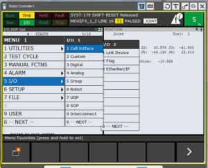 FANUC ROBOTS INTEGRATION USING ETHERNET / IP - Blog Related To ...