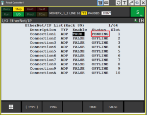 FANUC ROBOTS INTEGRATION USING ETHERNET / IP - Blog related to ...