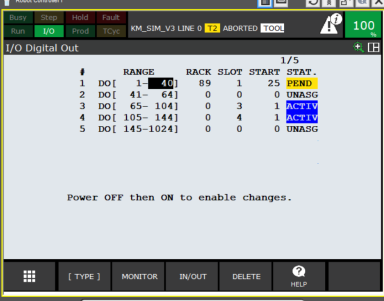 Fanuc Robots Integration Using Ethernet Ip Blog Related To Industrial Automation Plc Hmi 