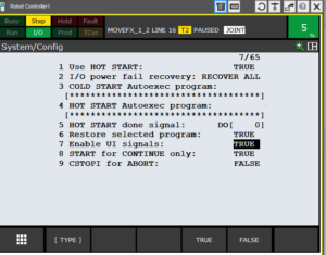 FANUC ROBOTS INTEGRATION USING ETHERNET / IP - Blog related to ...