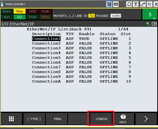 Fanuc Robots Integration Using Ether Ip Blog Related To Industrial Automation Plc Hmi Control Systems