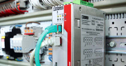INDUSTRIAL NETWORK SECURITY