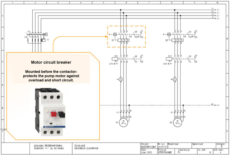 Electrical Symbols How to read electrical schematics? 7 Protections