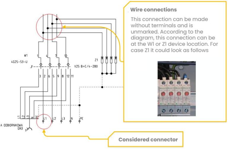 Electrical schematics - How to read electrical schematics? #1