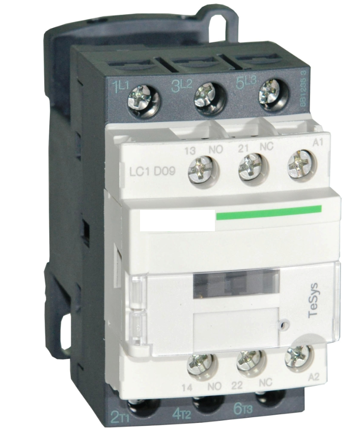 Electrical Symbols How to read electrical schematics? 3 CONTACTORS