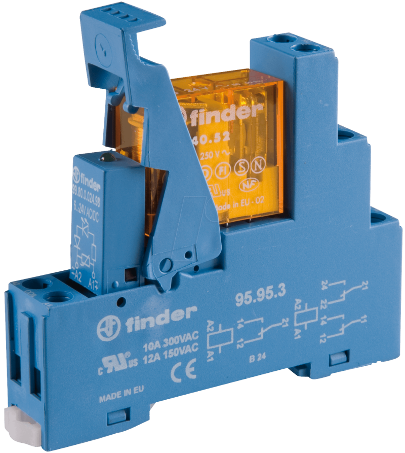 Electrical Symbols How to read electrical schematics? 3 CONTACTORS