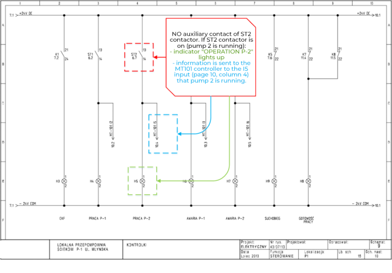 Electrical Symbols - How to read electrical schematics? #3 CONTACTORS ...
