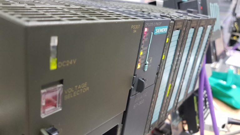 How to read electrical schematics of automation systems? #9 PLC ...